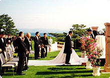 Garden Wedding