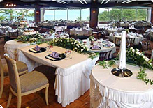 Restaurant Main dining room